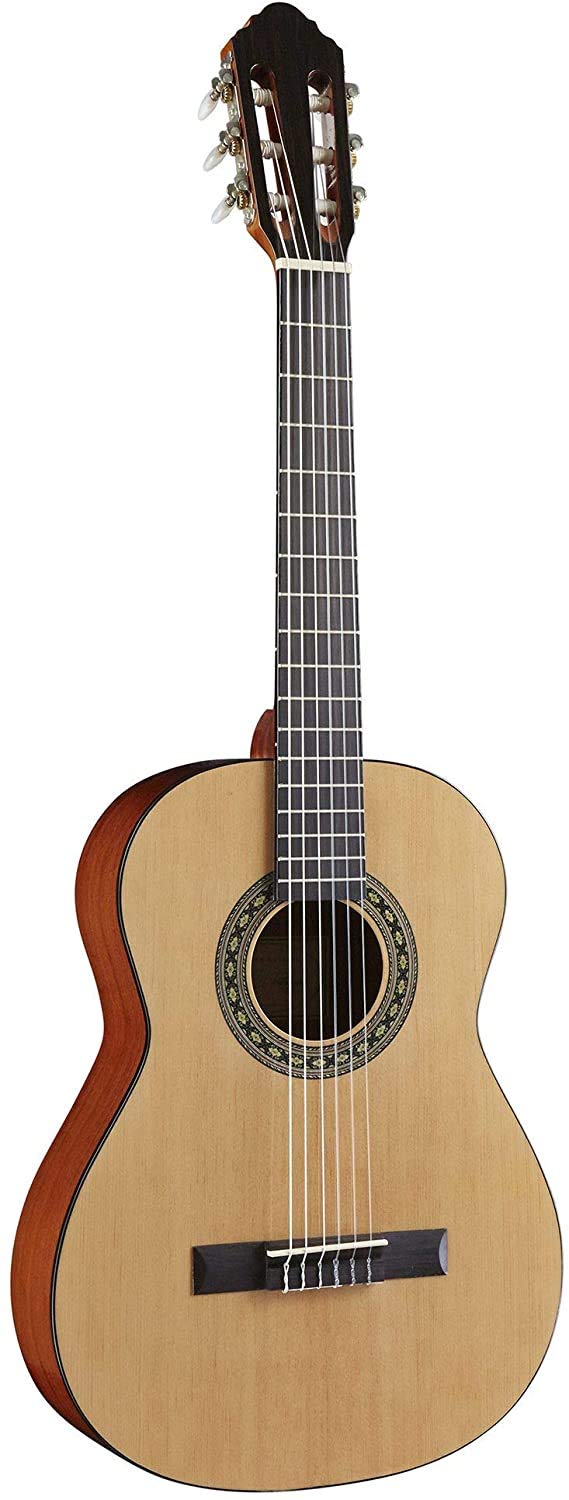 Algopix Similar Product 19 - Austin Guitars Classical 6 String