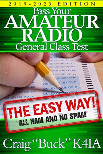 Algopix Similar Product 18 - Pass Your Amateur Radio General Class