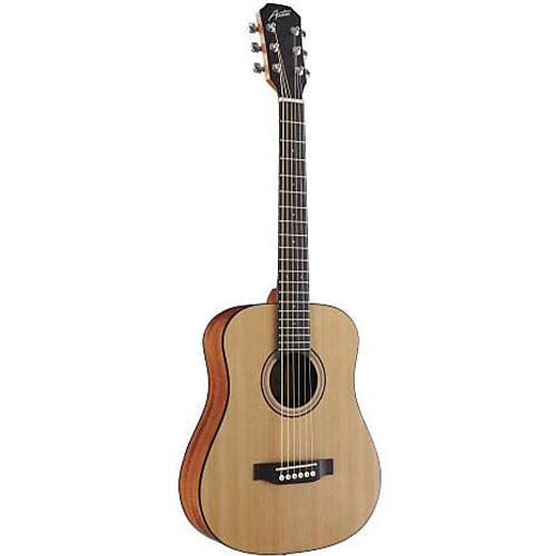 Algopix Similar Product 4 - Austin Guitars 6 String Acoustic Bass