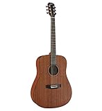 Algopix Similar Product 2 - Austin Guitars Acoustic Dreadnought