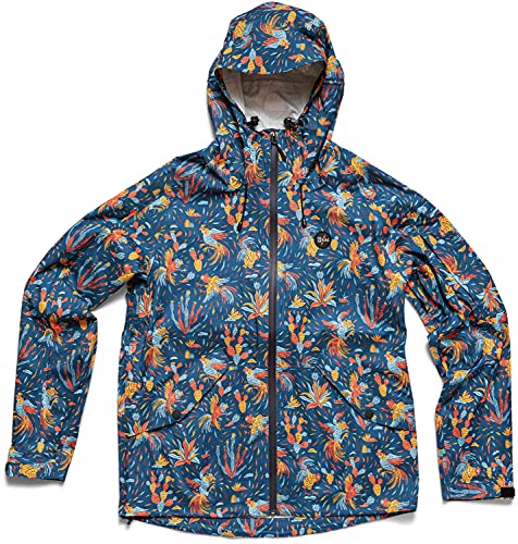 Algopix Similar Product 8 - Howler Brothers Aguacero Rain Jacket 