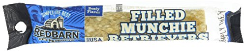 Algopix Similar Product 7 - REDBARN 3 Pack of Filled Munchie