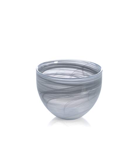 Algopix Similar Product 13 - Shiraleah Home Plished Alabaster