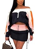 Algopix Similar Product 6 - EOSIEDUR Women 2 Piece Outfits