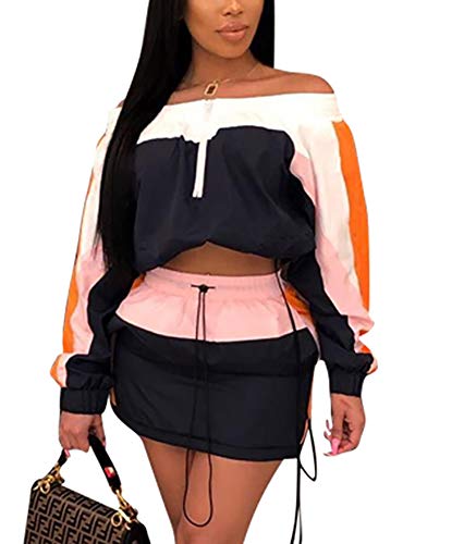 Algopix Similar Product 19 - EOSIEDUR Women 2 Piece Outfits