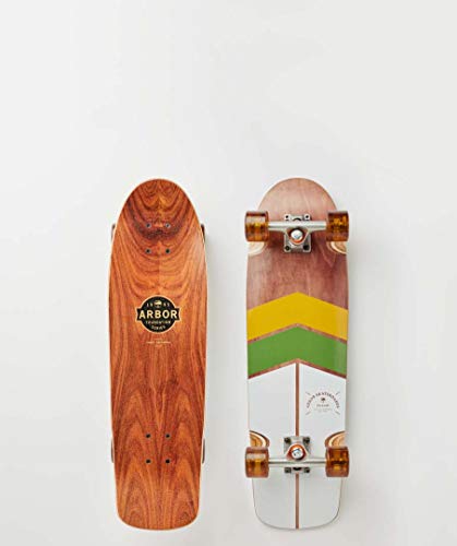 Algopix Similar Product 14 - Arbor 29 Cruiser Skateboard  Pilsner