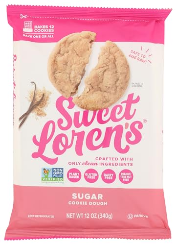 Algopix Similar Product 14 - Sweet Lorens Gluten Free  Vegan Sugar