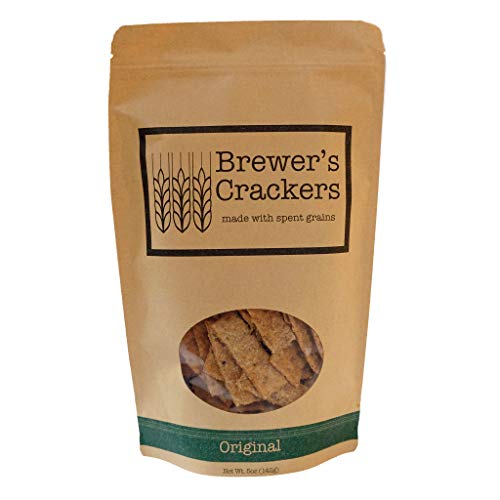 Algopix Similar Product 20 - Brewers Crackers Crackers Original 5