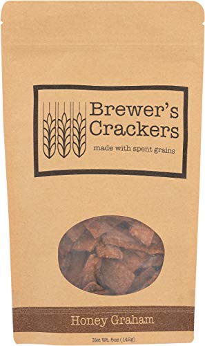 Algopix Similar Product 13 - Brewer's Crackers, Crackers Honey Graham