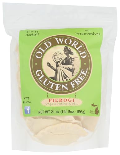 Algopix Similar Product 8 - OLD WORLD GLUTEN FREE Potato  Dill
