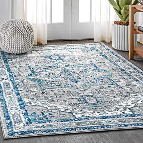 Algopix Similar Product 3 - JONATHAN Y MDP106A8 Modern Persian