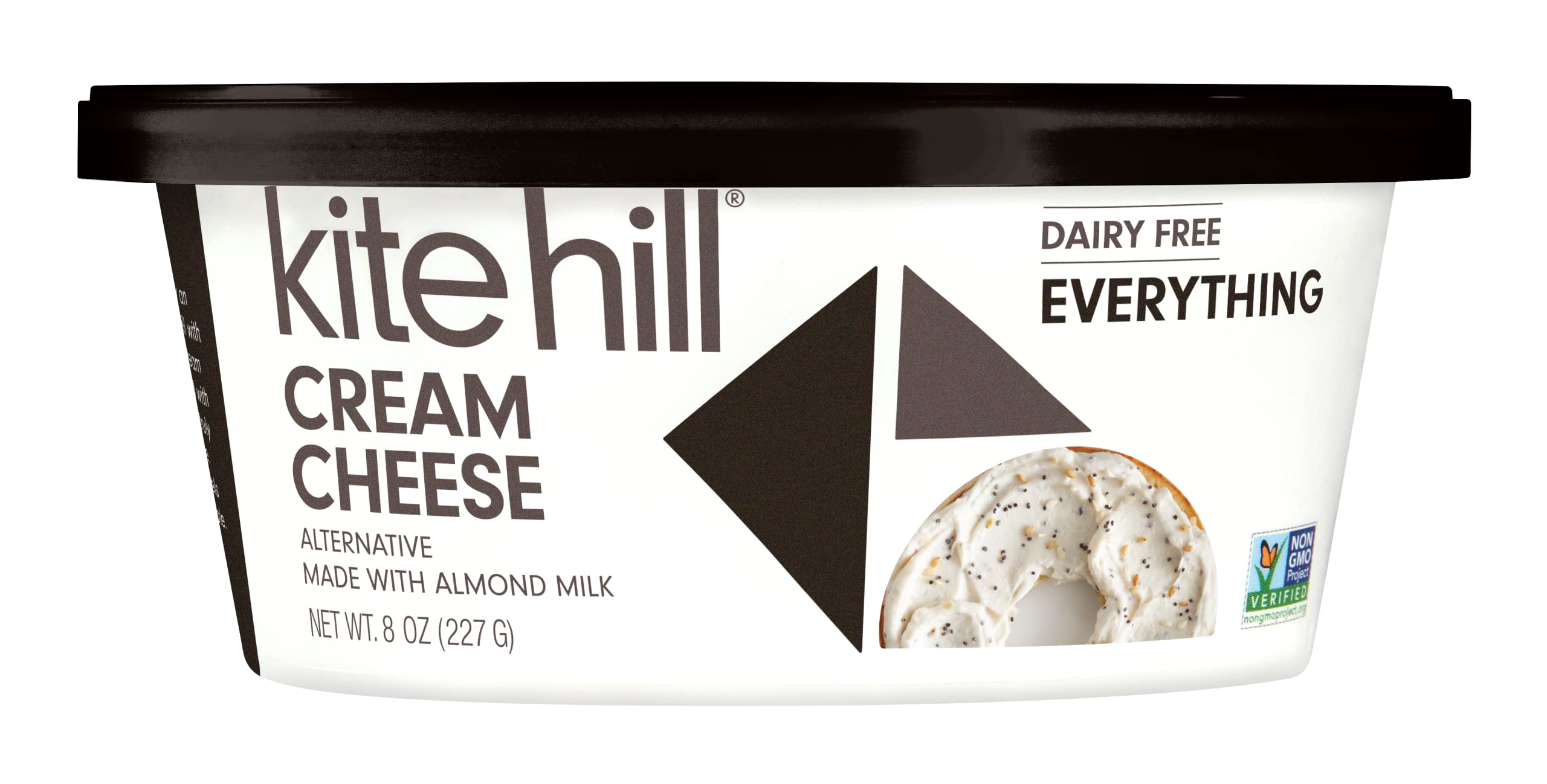 Algopix Similar Product 2 - Kite Hill NOT A CASE Almond Milk
