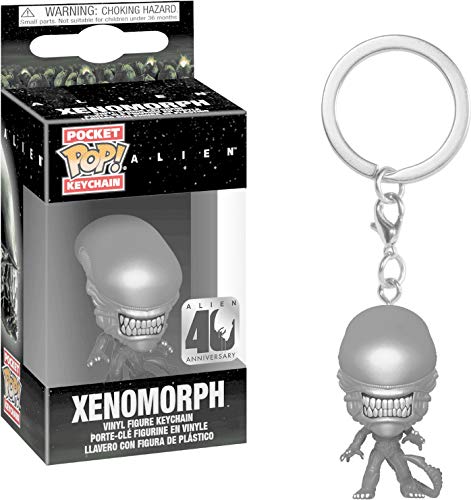 Algopix Similar Product 13 - Funko Pop Keychain Alien 40th 