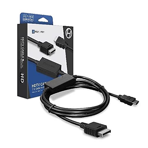 Algopix Similar Product 15 - Hyperkin HDTV Cable for PS2/ PS1