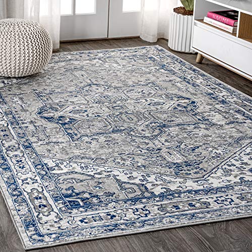 Algopix Similar Product 1 - JONATHAN Y MDP106B8 Modern Persian