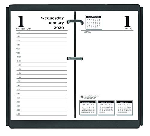 Algopix Similar Product 5 - House of Doolittle 2020 Desk Calendar