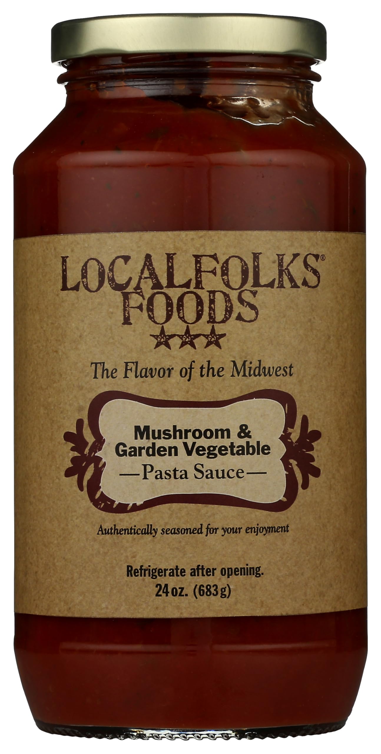 Algopix Similar Product 18 - LOCAL FOLK FOODS Mushroom  Garden