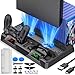 Algopix Similar Product 14 - PS4 Stand PS4 Cooling Stand for PS4