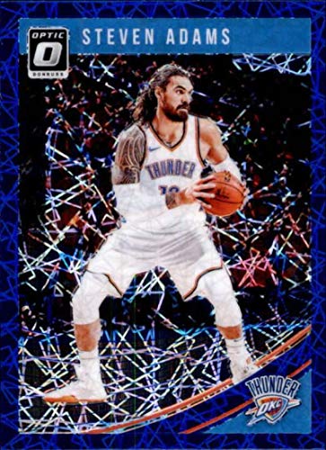 Algopix Similar Product 4 - 201819 Donruss Optic Blue Velocity