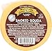Algopix Similar Product 10 - NATURALLY GOOD KOSHER Smoked Gouda, 8 OZ