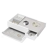 Algopix Similar Product 8 - Umbra Stowit Jewelry BoxModern