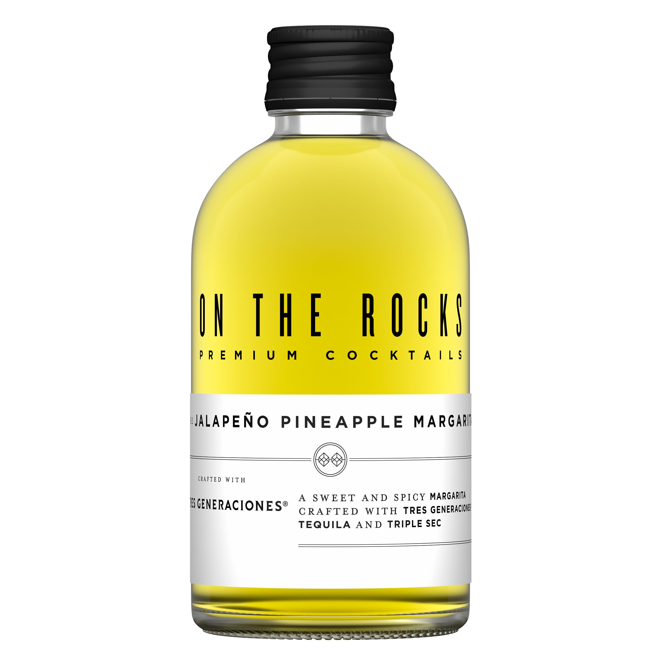 Algopix Similar Product 17 - On the Rocks Cocktails Tres Gen
