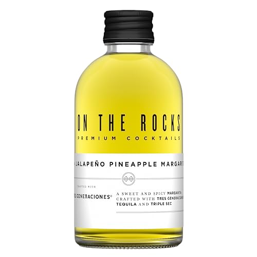 Algopix Similar Product 12 - On the Rocks Cocktails Tres Gen
