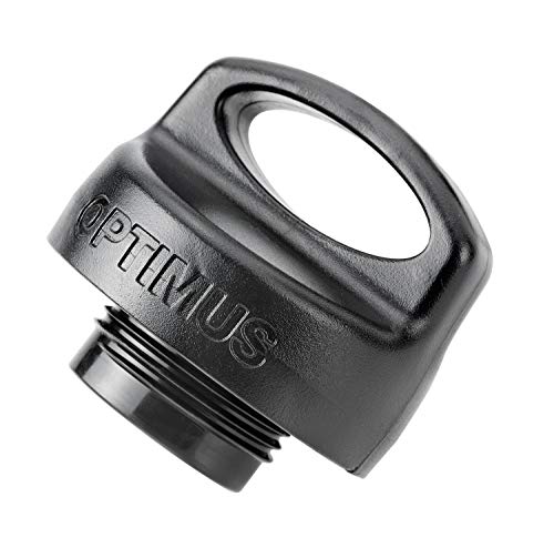 Algopix Similar Product 8 - Optimus Black Fuel Bottle Cap with