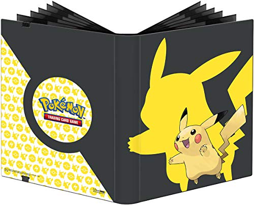 Algopix Similar Product 7 - Ultra Pro 9Pocket Pokmon FullView