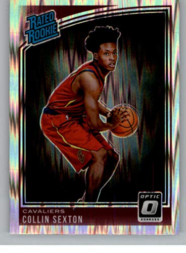 Algopix Similar Product 15 - 201819 Donruss Optic Shock Basketball
