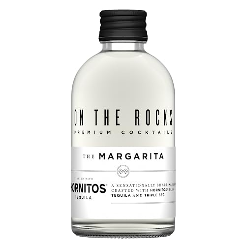 Algopix Similar Product 10 - On the Rocks Cocktails Hornitos