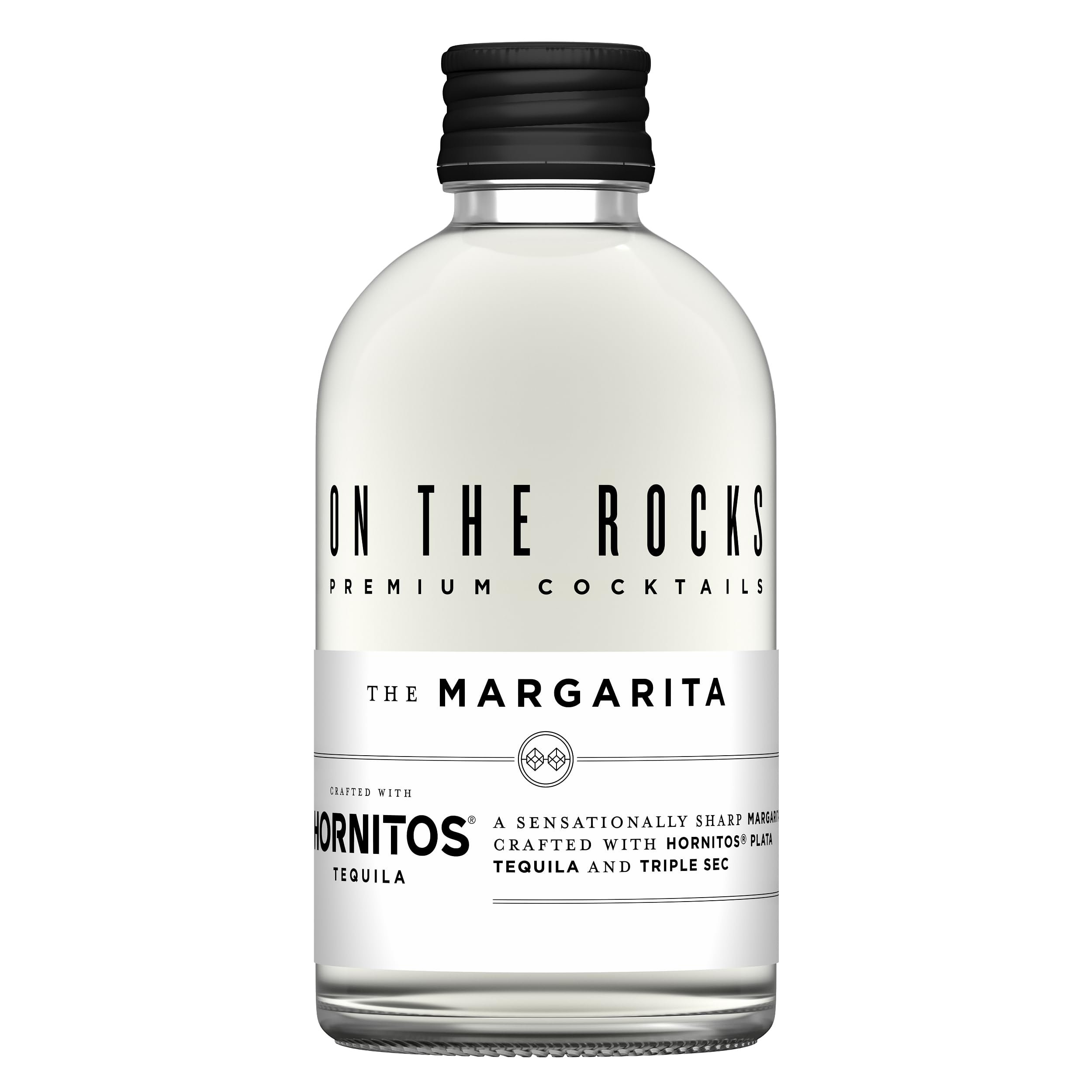Algopix Similar Product 15 - On the Rocks Cocktails Hornitos