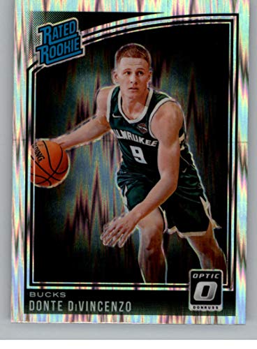 Algopix Similar Product 3 - 201819 Donruss Optic Shock Basketball