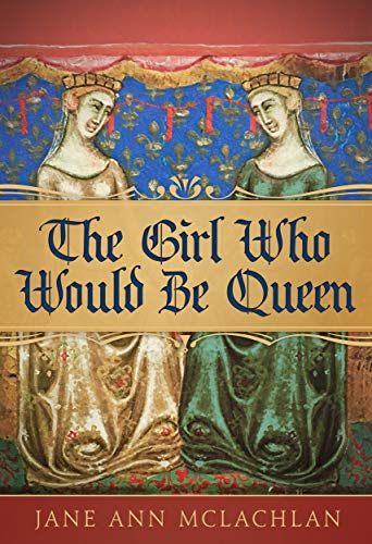 Algopix Similar Product 16 - The Girl Who Would Be Queen The