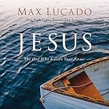 Algopix Similar Product 16 - Jesus: The God Who Knows Your Name