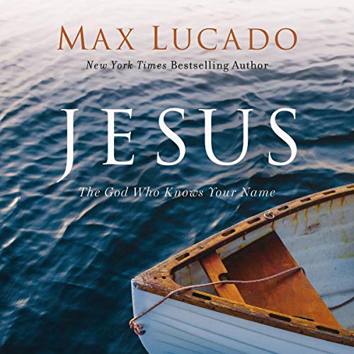 Algopix Similar Product 5 - Jesus: The God Who Knows Your Name