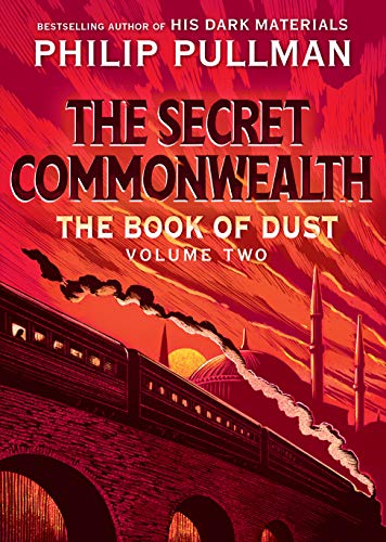 Algopix Similar Product 20 - The Book of Dust The Secret