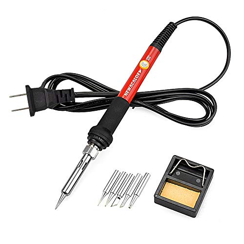 Algopix Similar Product 7 - 7pcs Soldering Iron Adjustable