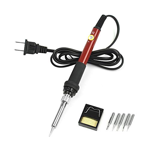 Algopix Similar Product 16 - 7pcs Soldering Iron Adjustable