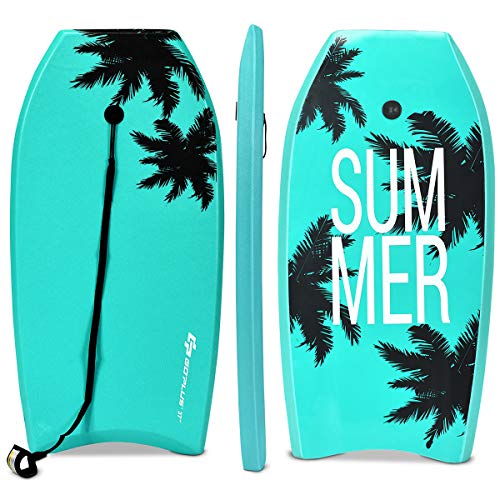Algopix Similar Product 16 - Goplus Body Board Lightweight