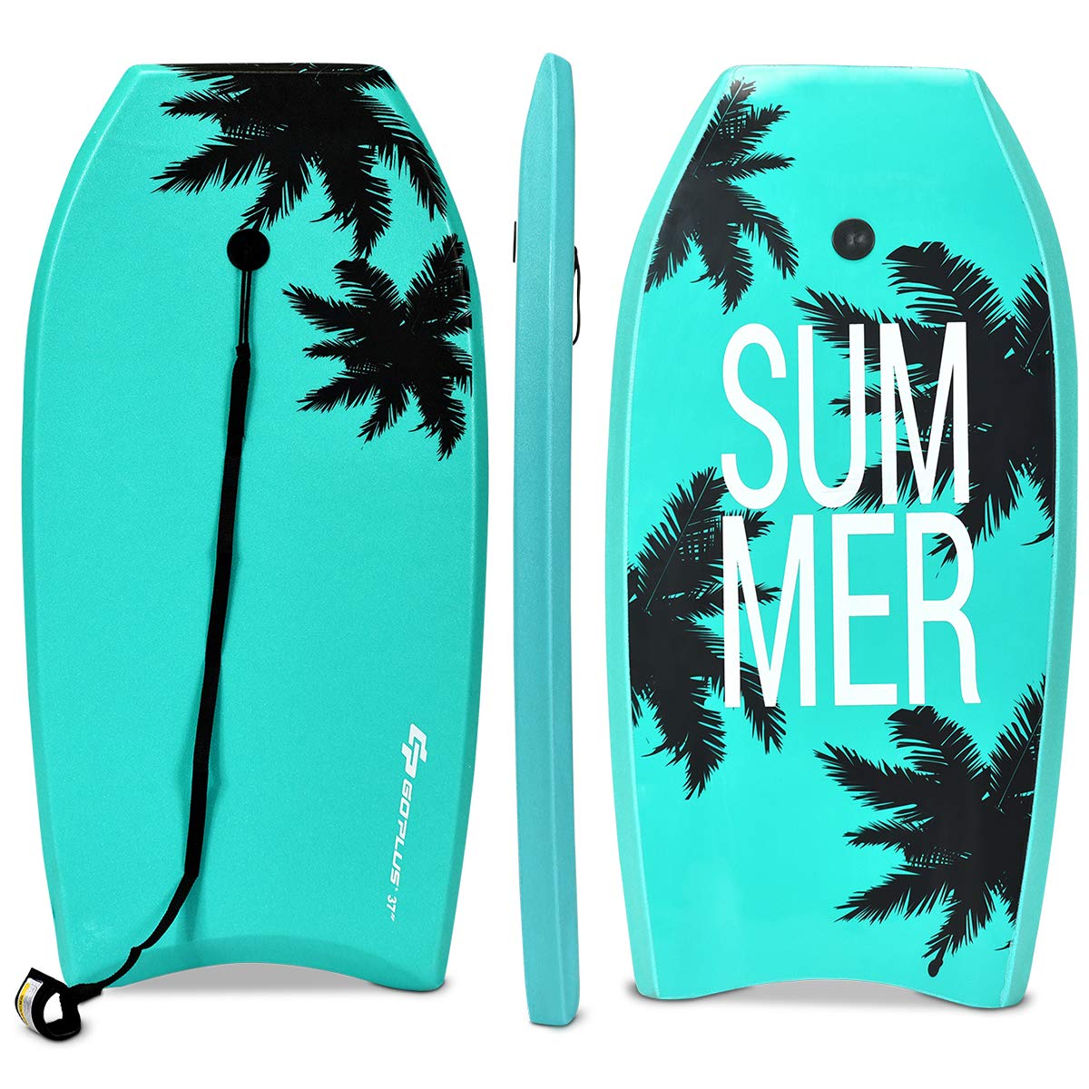 Algopix Similar Product 1 - Goplus Body Board Lightweight