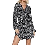 Algopix Similar Product 12 - FortheryWomen LongSleeve Wrap Dress