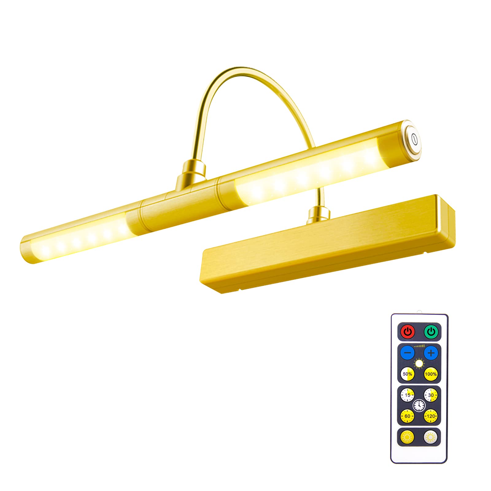 Algopix Similar Product 4 - BIGLIGHT Wireless Battery Powered