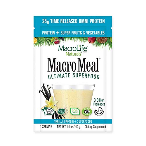 Algopix Similar Product 11 - MacroLife Naturals MacroMeal Omni
