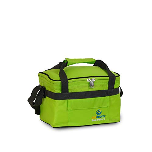Algopix Similar Product 5 - GAOAG Lunch bag 2020 (Green)