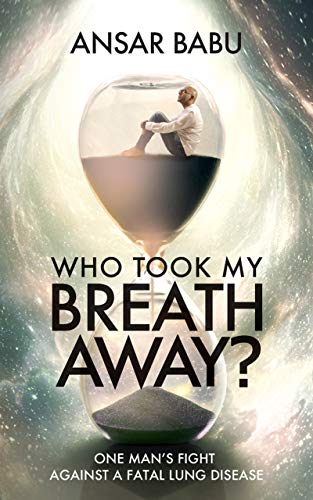 Algopix Similar Product 4 - Who Took My Breath Away One Mans