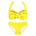 Algopix Similar Product 4 - Fin Fun Sea Wave Mermaid Bikini Set
