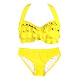 Algopix Similar Product 17 - Fin Fun Sea Wave Mermaid Bikini Set