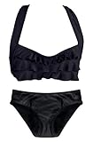 Algopix Similar Product 5 - Fin Fun Sea Wave Mermaid Bikini Set