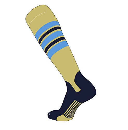Algopix Similar Product 10 - TCK Elite Baseball Stirrup Socks F